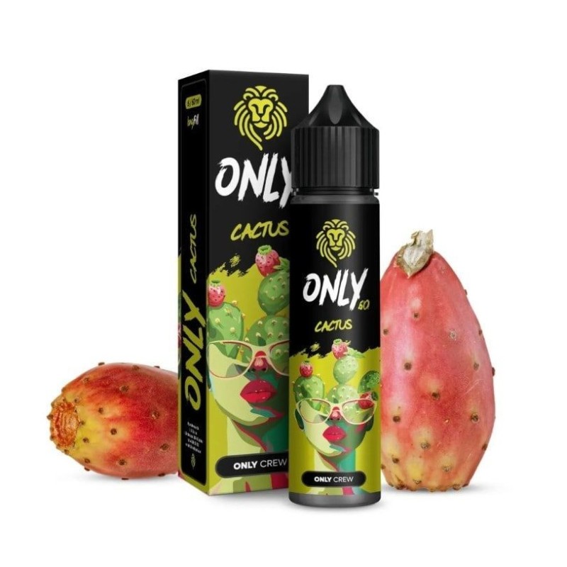 Longfill Only 6/60ml - Cactus