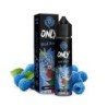 Longfill Only 6/60ml - Blue Razz
