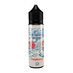 Longfill ICE Vape 6/60ml Raspberry | DoctorVape