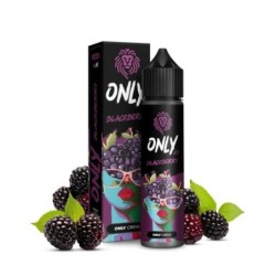 Longfill Only 6/60ml - Mûre | DoctorVape