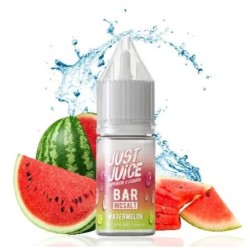 Liquid Just Juice Salt 10ml - Watermelon 20mg
