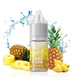 Liquid Just Juice Salt 10ml - Ananas 20mg | DoctorVape