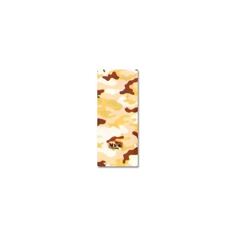 Housse pour accumulateur 20700/21700 Désert Camo | DoctorVape