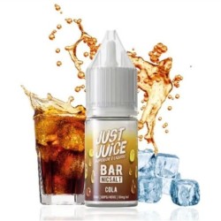 Liquid Just Juice Salt 10ml - Cola 20mg