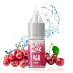 Liquid Just Juice Salt 10ml - Cerise 20mg | DoctorVape
