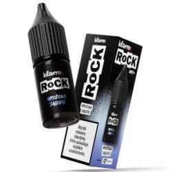 Liquid Klarro ROCK 10ml - Frozen Blueberry 12mg | DoctorVape