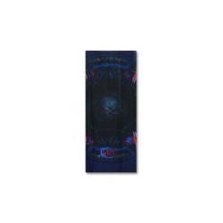 20700/21700 Battery Sleeve Grim Reaper | DoctorVape
