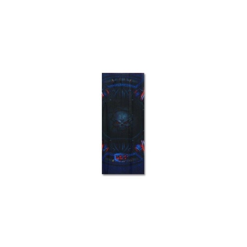 20700/21700 Battery Sleeve Grim Reaper | DoctorVape