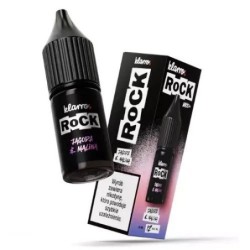 Liquid Klarro ROCK 10ml - Fraise & Framboise 12mg | DoctorVape