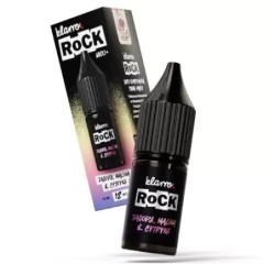 Liquid Klarro ROCK 10ml - Fraise, Framboise & Citron 12mg | DoctorVape