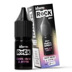 Liquid Klarro ROCK 10ml - Fraise, Framboise & Citron 6mg | DoctorVape