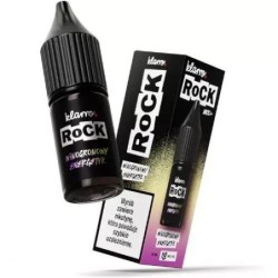 Liquid Klarro ROCK 10ml - Énergisant au Raisin 18mg | DoctorVape