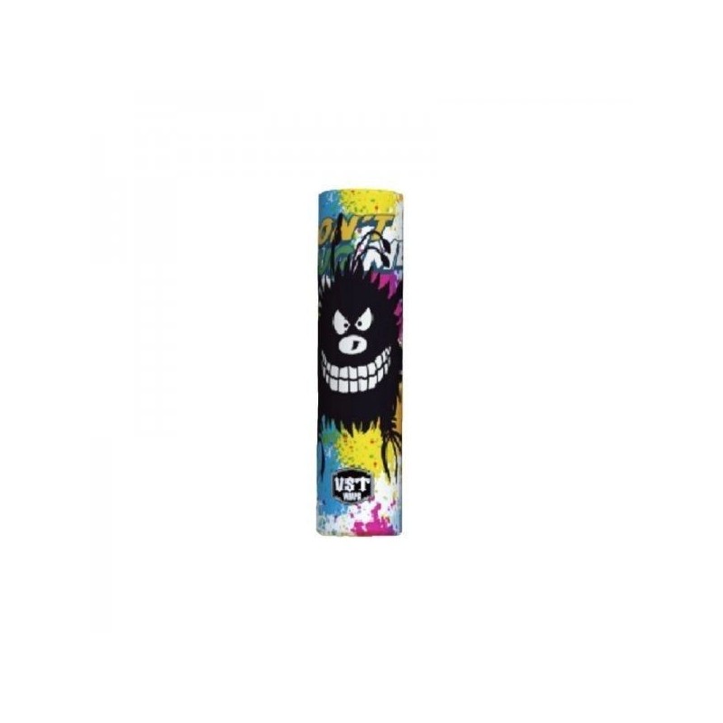 18650 Battery Holder Black Madness | DoctorVape