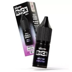 Liquid Klarro ROCK 10ml - Frozen Grape 18mg | DoctorVape