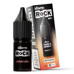 Liquid Klarro ROCK 10ml - Pêche 18mg | DoctorVape