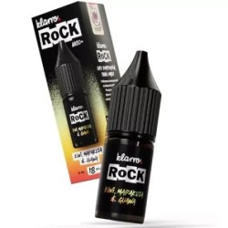 Liquid Klarro ROCK 10ml - Kiwi, Passion Fruit & Guava 18mg | DoctorVape