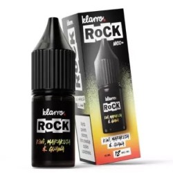 Liquid Klarro ROCK 10ml - Kiwi, Passion & Goyave 12mg | DoctorVape