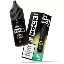 Liquid Klarro ROCK 10ml - Citron & Menthe 6mg | DoctorVape