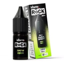 Liquid Klarro ROCK 10ml - Pomme Acide 18mg | DoctorVape