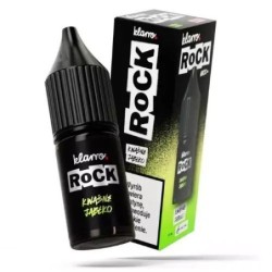 Liquid Klarro ROCK 10ml - Sour Apple 6mg | DoctorVape