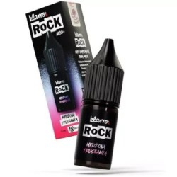 Liquid Klarro ROCK 10ml - Fraise Givrée 18mg | DoctorVape