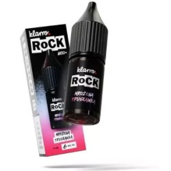 Liquid Klarro ROCK 10ml - Frozen Strawberry 6mg | DoctorVape