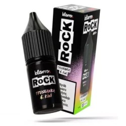 Liquid Klarro ROCK 10ml - Strawberry & Kiwi 18mg | DoctorVape