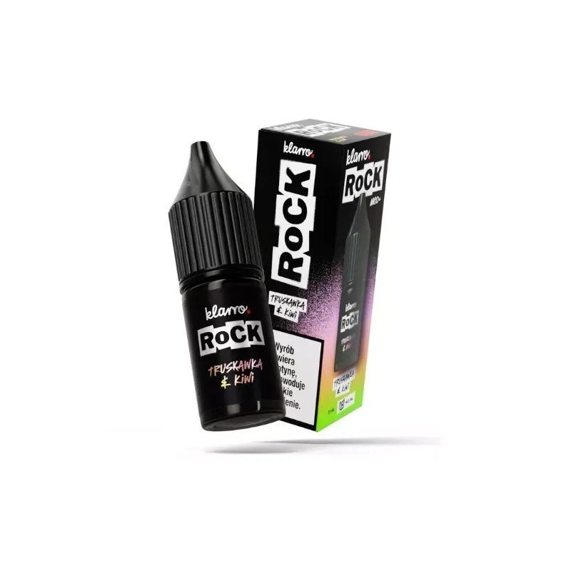 Liquid Klarro ROCK 10ml - Fraise & Kiwi 18mg | DoctorVape