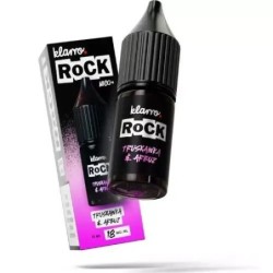 Liquid Klarro ROCK 10ml - Fraise & Pastèque 18mg | DoctorVape