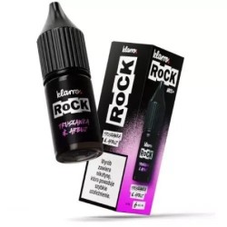 Liquid Klarro ROCK 10ml - Fraise & Pastèque 6mg | DoctorVape