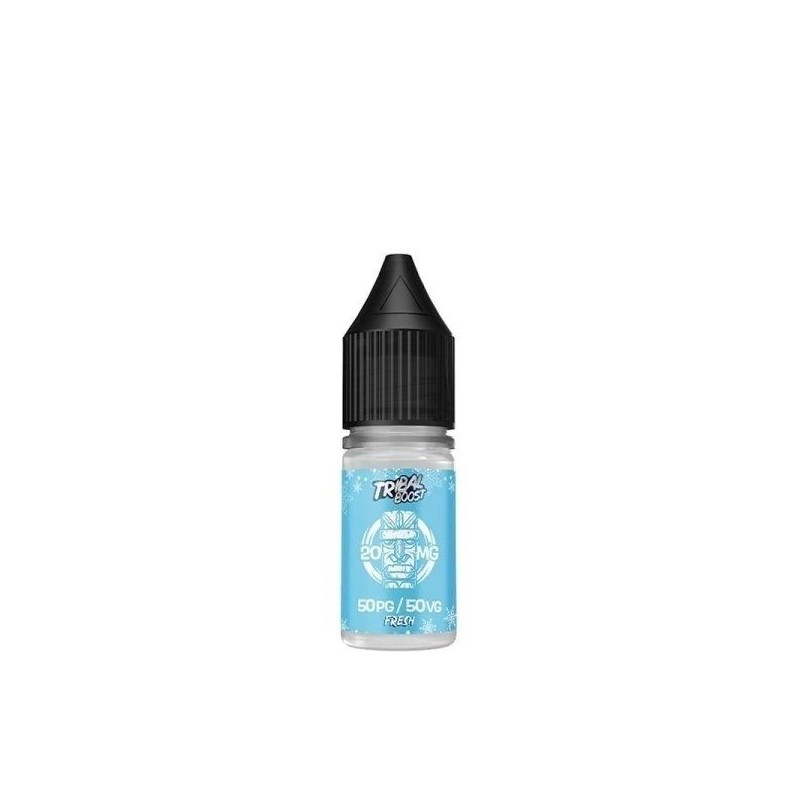 Baza Shot Fresh 10ml - 50/50 20mg Nicotine Salt E-Liquid | DoctorVape