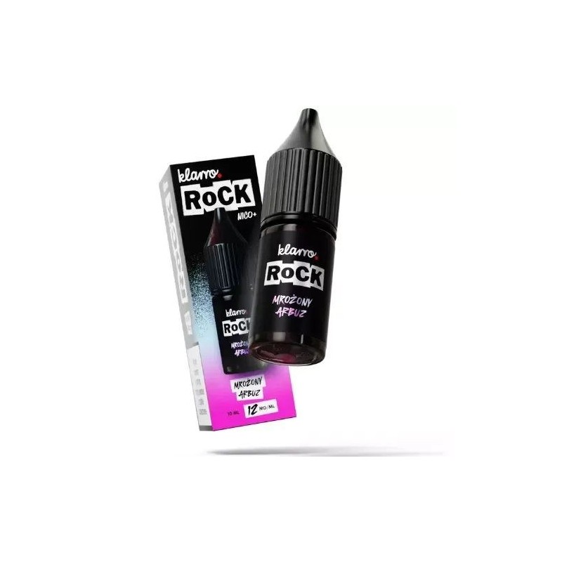 Liquid Klarro ROCK 10ml - Frozen Watermelon 12mg | DoctorVape