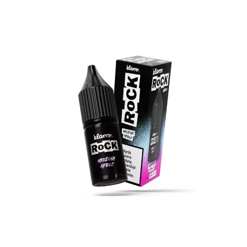 Liquid Klarro ROCK 10ml - Pastèque Givrée 6mg | DoctorVape