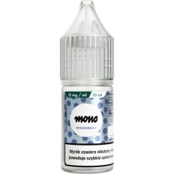 Liquide MONO nicotine - Raisin 12mg | Doctorvape