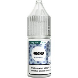 Liquide MONO nicotine - Raisin 6mg | Doctorvape
