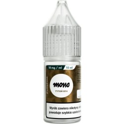 Liquid MONO nicotine - RY4 Tobacco 18mg | Doctorvape