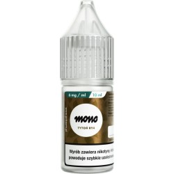 Liquide MONO nicotine - Tabac RY4 6mg | Doctorvape