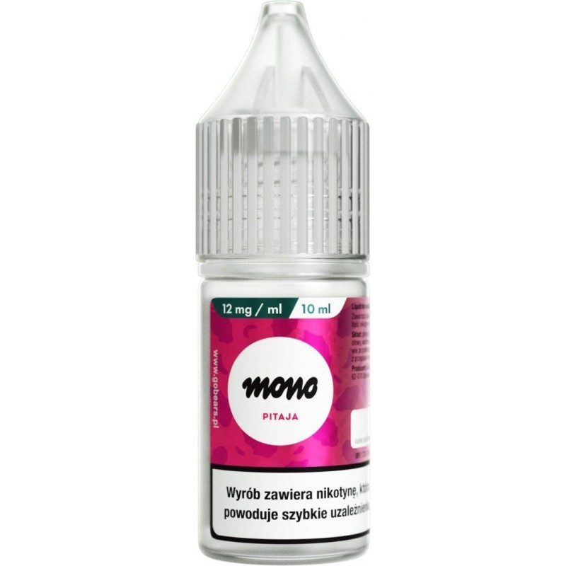 Liquid MONO Nicotine - Pitaya 12mg | Doctorvape