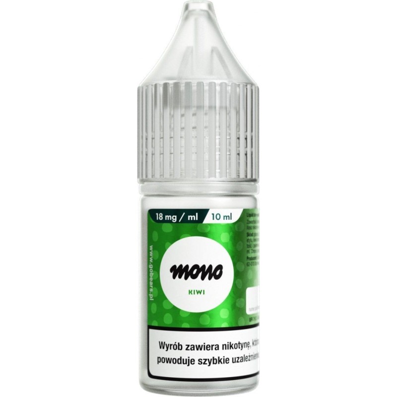 Liquide MONO nicotine - Kiwi - 18mg | Doctorvape