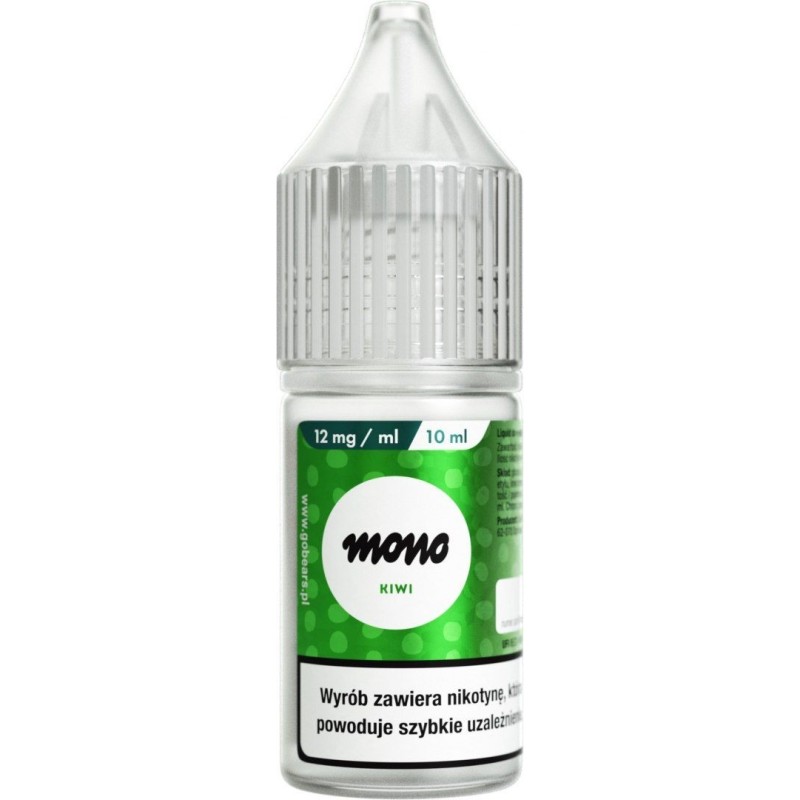 Liquide MONO nicotine - Kiwi - 12mg | Doctorvape
