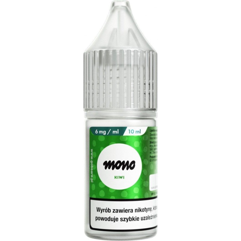 Liquid MONO Nicotine - Kiwi - 6mg | Doctorvape