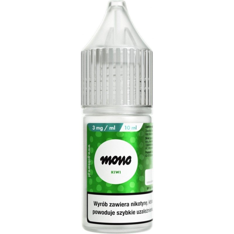 Liquide MONO nicotine - Kiwi - 3mg | Doctorvape