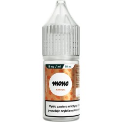 Liquid MONO Nicotine - Cactus- 18mg | Doctorvape