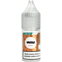 Liquid MONO nikotynowy - Kaktus- 3mg | Doctorvape