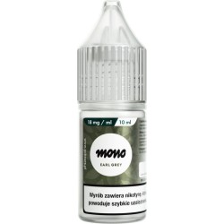 Liquid MONO nikotyna - Earl Grey - 18 mg | Doctorvape