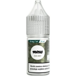 Liquid MONO nikotyna - Earl Grey - 12 mg | Doctorvape