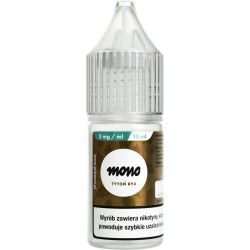 Liquid MONO Nicotine - RY4 Tobacco 3mg | Doctorvape
