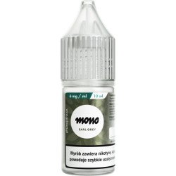 Liquide MONO nicotine - Earl Grey - 6 mg | Doctorvape