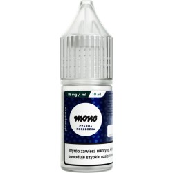 Liquide MONO nicotine - Cassis 18mg | Doctorvape