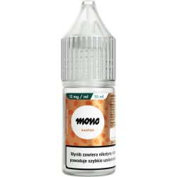 Liquid MONO nikotyna - Kaktus 12 mg | Doctorvape